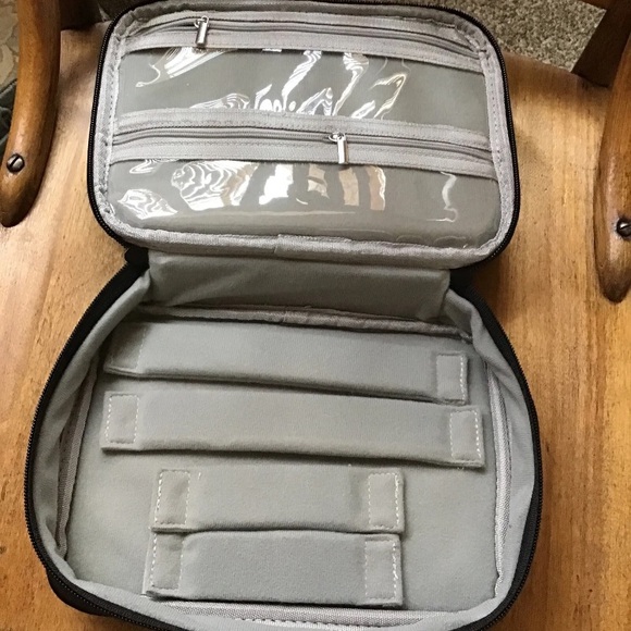 Procase Travel Jewelry Case Organizer Bag for Women Girls EUC - Picture 2 of 4